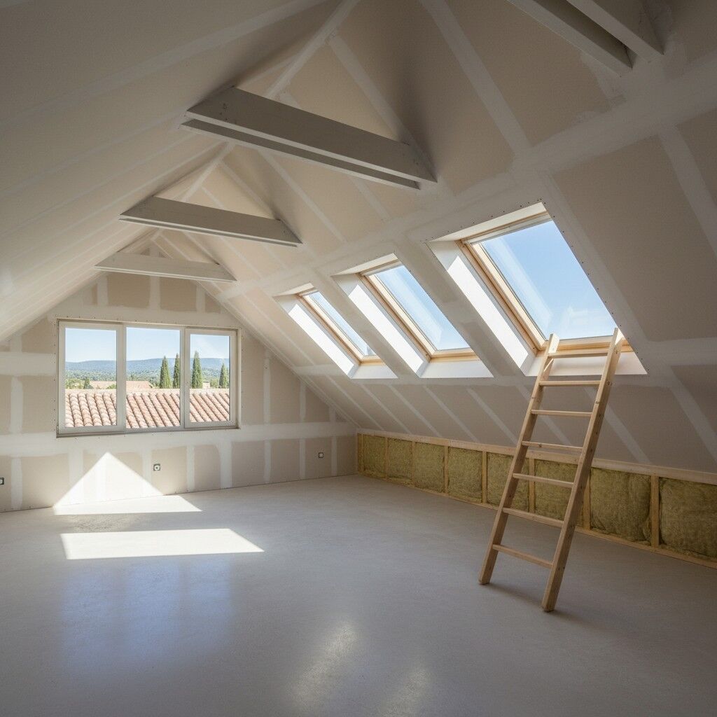 Projet de Entreprise d'isolation - Photo 1